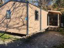 Cliquez pour découvrir toutes les photos de l'HÉBERGEMENT ! mobil-home - camping Paradis - La Ferme Erromardie photo 3