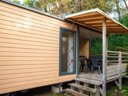 Cliquez pour découvrir toutes les photos de l'HÉBERGEMENT ! mobil-home - camping Paradis - La Ferme Erromardie photo 5