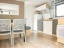 Cliquez pour découvrir toutes les photos de l'HÉBERGEMENT ! mobil-home - camping Paradis - La Ferme Erromardie photo 6