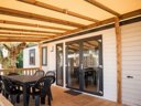 Cliquez pour découvrir toutes les photos de l'HÉBERGEMENT ! mobil-home - camping Paradis - La Ferme Erromardie photo 7