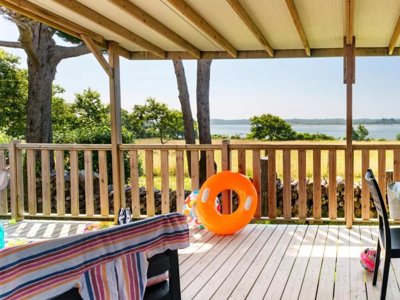 Cliquez pour découvrir toutes les photos de l'HÉBERGEMENT ! mobil-home - De La Baie photo 17