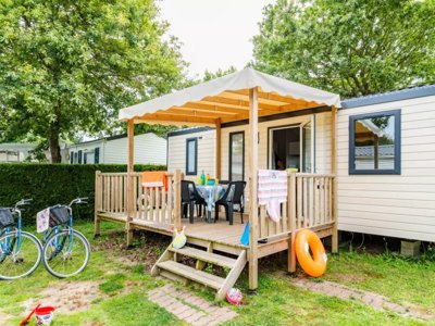 mobil-home - De La Baie photo 1
