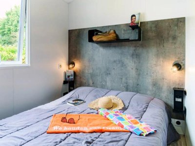 Cliquez pour découvrir toutes les photos de l'HÉBERGEMENT ! mobil-home - De La Baie photo 16