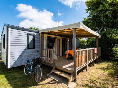 mobil-home - De La Baie photo 1