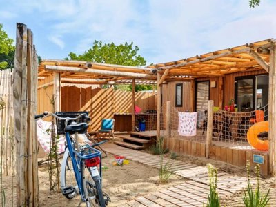 mobil-home - De La Baie photo 1