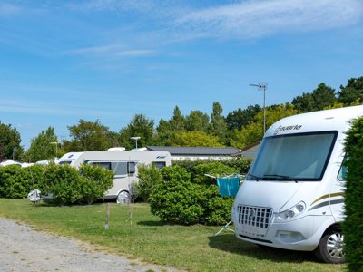 Cliquez pour découvrir toutes les photos de l'ÉTABLISSEMENT ! camping De La Baie photo 27