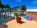 Camping Pas Cher vous présente avec son site Officiel campingpascher.fr, le Camping De La Baie classé 4 étoiles, situé sur la commune de Assérac dans le département Loire-atlantique (Pays De La Loire) en France. Le camping De La Baie vous propose un hébergement de type mobil-home de 32 m² (télévision). L'établissement vous propose 10 autres types d'hébergements. Découvrez tous nos séjours à petits prix dans la commune et aux alentours de Assérac du département : Loire-atlantique (Pays De La Loire). Les Avis clients pour le Camping De La Baie sont excellents avec une note moyenne de 9 sur 10. Piscine chauffée, Piscine couverte, Club enfants, Aire de jeux enfants, Cyclisme, Ping-pong, Planche à voile, Pétanque, Randonnée, Terrain de basketball, Terrain de volley-ball, Terrain multisports, kiteSurf, Bar, Dépôt de pain, Plats à emporter, Snack/Bar, Supermarché, Épicerie,... En savoir plus : cliquez-ICI.