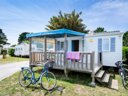 Cliquez pour découvrir toutes les photos de l'HÉBERGEMENT ! mobil-home - camping De La Baie photo 1