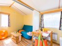 Cliquez pour découvrir toutes les photos de l'HÉBERGEMENT ! mobil-home - camping De La Baie photo 4