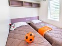 Cliquez pour découvrir toutes les photos de l'HÉBERGEMENT ! mobil-home - camping De La Baie photo 5