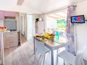 Cliquez pour découvrir toutes les photos de l'HÉBERGEMENT ! mobil-home - camping De La Baie photo 7