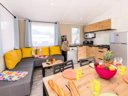 Cliquez pour découvrir toutes les photos de l'HÉBERGEMENT ! mobil-home - camping De La Baie photo 10