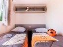 Cliquez pour découvrir toutes les photos de l'HÉBERGEMENT ! mobil-home - camping De La Baie photo 2