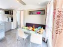 Cliquez pour découvrir toutes les photos de l'HÉBERGEMENT ! mobil-home - camping De La Baie photo 5