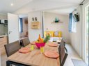 Cliquez pour découvrir toutes les photos de l'HÉBERGEMENT ! mobil-home - camping De La Baie photo 7