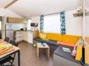 Cliquez pour découvrir toutes les photos de l'HÉBERGEMENT ! mobil-home - camping De La Baie photo 10