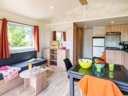 Cliquez pour découvrir toutes les photos de l'HÉBERGEMENT ! mobil-home - camping De La Baie photo 2