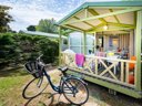 Cliquez pour découvrir toutes les photos de l'HÉBERGEMENT ! chalet - camping De La Baie photo 5