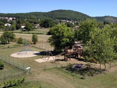 Cliquez pour découvrir toutes les photos de l'ÉTABLISSEMENT ! établissement Rivieres De Cabessut photo 10