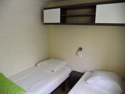 Cliquez pour découvrir toutes les photos de l'HÉBERGEMENT ! mobilhome - Rivieres De Cabessut photo 7