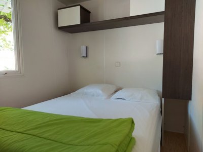 Cliquez pour découvrir toutes les photos de l'HÉBERGEMENT ! mobilhome - Rivieres De Cabessut photo 7