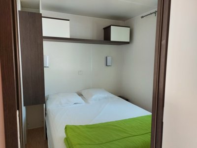 Cliquez pour découvrir toutes les photos de l'HÉBERGEMENT ! mobilhome - Rivieres De Cabessut photo 7