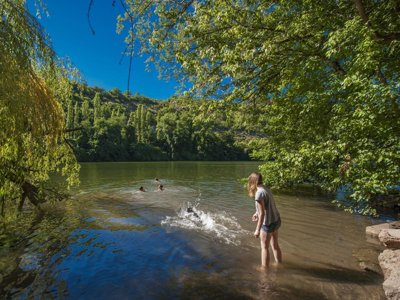 Cliquez pour découvrir toutes les photos de l'ÉTABLISSEMENT ! établissement Rivieres De Cabessut photo 21