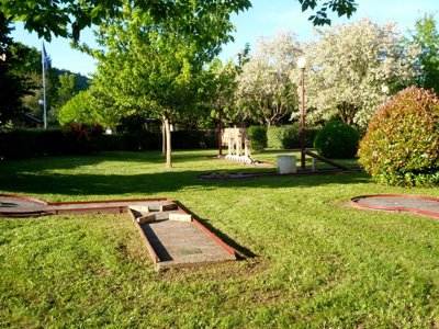 Cliquez pour découvrir toutes les photos de l'ÉTABLISSEMENT ! établissement Rivieres De Cabessut photo 9
