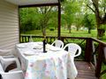 Cliquez pour découvrir toutes les photos de l'HÉBERGEMENT ! mobilhome - établissement Rivieres De Cabessut photo 2