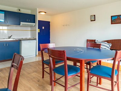 Cliquez pour découvrir toutes les photos de l'HÉBERGEMENT ! appartement - Pyrénées 2000 - Vacancéole photo 2