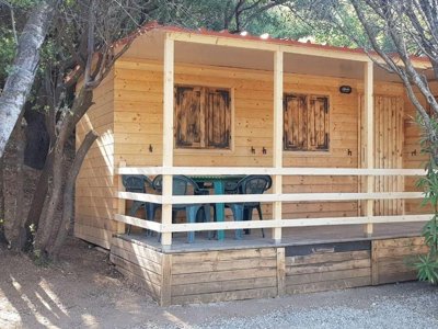Cliquez pour découvrir toutes les photos de l'ÉTABLISSEMENT ! camping Coccorrocci photo 15