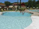 Camping Pas Cher vous présente avec son site Officiel campingpascher.fr, le Camping Viareggio Family Collection classé 3 étoiles, situé sur la commune de Viareggio dans le département Lucques (Toscane) en Italie. Le camping Viareggio Family Collection vous propose un hébergement de type lodge de 33 m² pour 3 personnes avec climatisation (télévision). L'établissement vous propose 3 autres types d'hébergements. Découvrez tous nos séjours à petits prix dans la commune et aux alentours de Viareggio du département : Lucques (Toscane). Les Avis clients pour le Camping Viareggio Family Collection sont excellents avec une note moyenne de 8 sur 10. Piscine extérieure, Animations familiales, Aire de jeux enfants, Centre équestre, Pétanque, Terrain de football, Bar, Bureau de tabac, Pizzeria, Restaurant, Supermarché,... En savoir plus : cliquez-ICI.