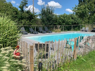 camping La Saline photo 1