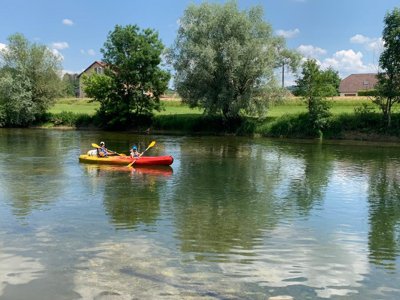 camping La Saline photo 14