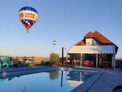 camping La Saline photo 2