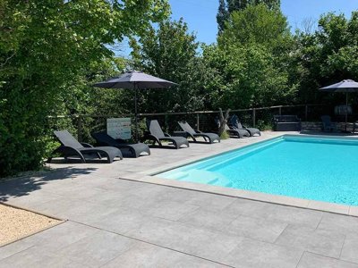 camping La Saline photo 9