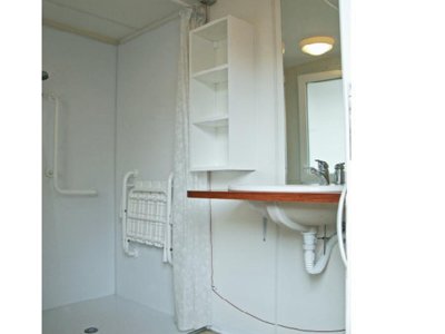 Cliquez pour découvrir toutes les photos de l'HÉBERGEMENT ! mobil-home - Village I Tre Moschettieri photo 7