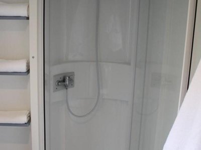 Cliquez pour découvrir toutes les photos de l'HÉBERGEMENT ! mobil-home - Village I Tre Moschettieri photo 7