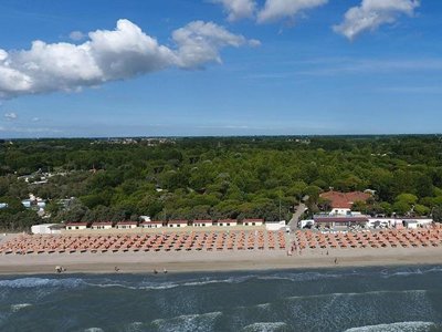 Cliquez pour découvrir toutes les photos de l'ÉTABLISSEMENT ! camping Village I Tre Moschettieri photo 16