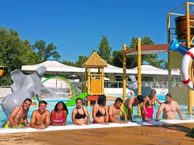 Cliquez pour découvrir toutes les photos de l'ÉTABLISSEMENT ! camping Village I Tre Moschettieri photo 8