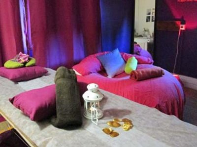 Cliquez pour découvrir toutes les photos de l'ÉTABLISSEMENT ! établissement Village Vacances Ceveo Du Haut Breda photo 12
