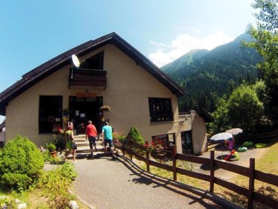 Cliquez pour découvrir toutes les photos de l'ÉTABLISSEMENT ! établissement Village Vacances Ceveo Du Haut Breda photo 14