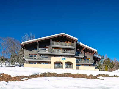 Cliquez pour découvrir toutes les photos de l'ÉTABLISSEMENT ! résidence Le Sappey - Vacancéole photo 1