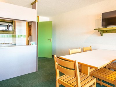 Cliquez pour découvrir toutes les photos de l'ÉTABLISSEMENT ! résidence Le Sappey - Vacancéole photo 3