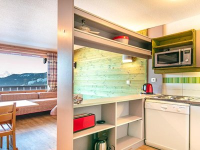 Cliquez pour découvrir toutes les photos de l'ÉTABLISSEMENT ! résidence Le Sappey - Vacancéole photo 4