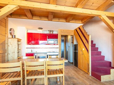 Cliquez pour découvrir toutes les photos de l'ÉTABLISSEMENT ! résidence Le Sappey - Vacancéole photo 5