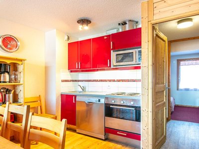 Cliquez pour découvrir toutes les photos de l'ÉTABLISSEMENT ! résidence Le Sappey - Vacancéole photo 6