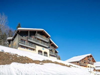 Cliquez pour découvrir toutes les photos de l'ÉTABLISSEMENT ! résidence Le Sappey - Vacancéole photo 7