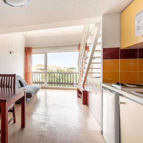 Cliquez pour découvrir toutes les photos de l'HÉBERGEMENT ! appartement - Le Saint-Clair photo 2