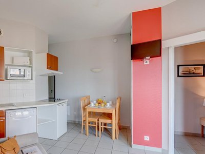 Cliquez pour découvrir toutes les photos de l'HÉBERGEMENT ! studio - L'Océan - Vacancéole photo 3